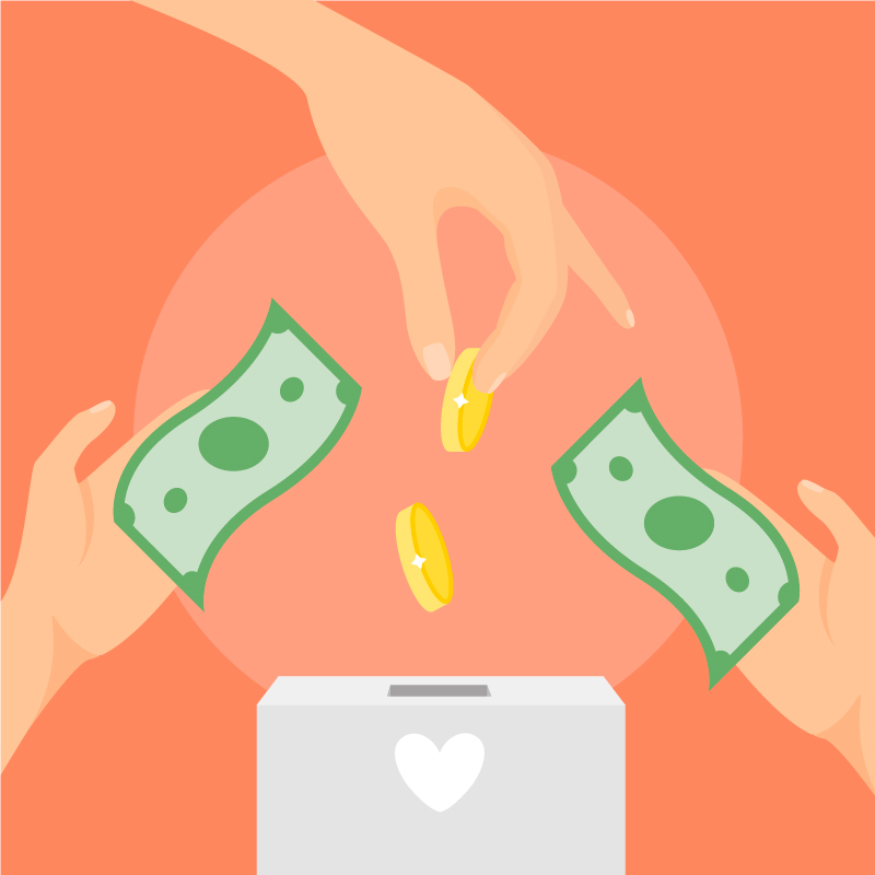 ทำบุญออนไลน์ (e-Donation) ไม่ต้องใช้ใบอนุโมทนา สามารถลดหย่อนภาษีได้
