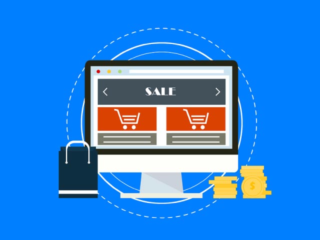 การซื้อขายสินค้าและชำระเงินออนไลน์ ผ่าน e-Marketplaces
